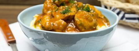 классический гуляш из свинины. Шаг 11