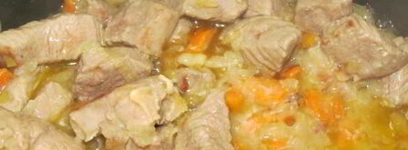 классический венгерский гуляш. Шаг 4