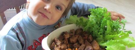 классический венгерский гуляш. Шаг 5