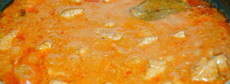 мясной гуляш. Шаг 3