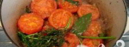 овощной гуляш рататуй. Шаг 8