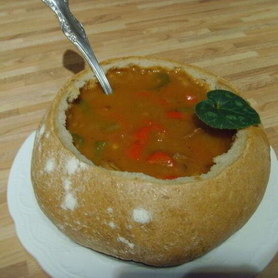 Рецепт суп гуляш по-баварски