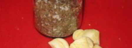 суп-гуляш в хлебе. Шаг 2