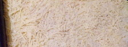 картофельное пюре с чесноком и сыром в духовке. Шаг 6