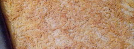 картофельное пюре с чесноком и сыром в духовке. Шаг 7