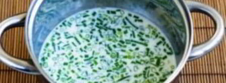 картофельное пюре с капустой. Шаг 5