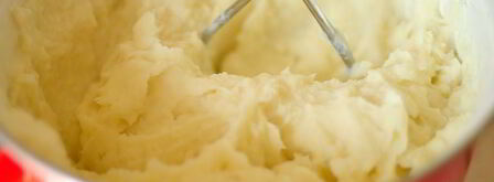 картофельное пюре. Шаг 3