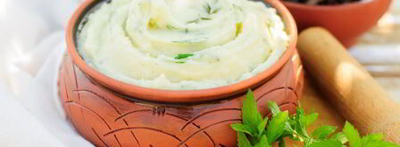 картофельное пюре. Шаг 5