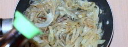 клецки без яиц. Шаг 5