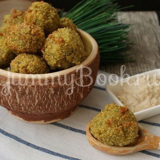 Рецепт фалафель