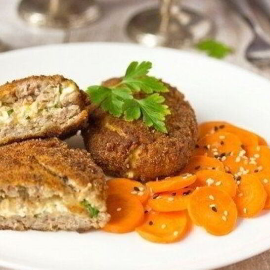 Рецепт гречаники