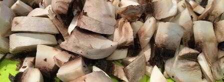 гречневые котлеты с грибами. Шаг 3