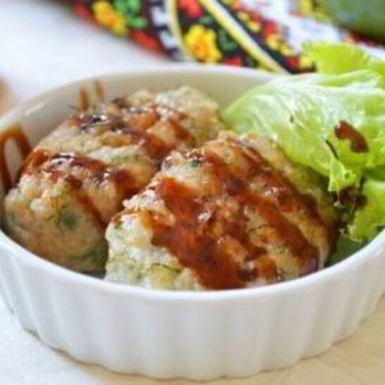 Рецепт капустные котлеты с овсянкой