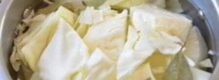 капустные котлеты с овсянкой. Шаг 2