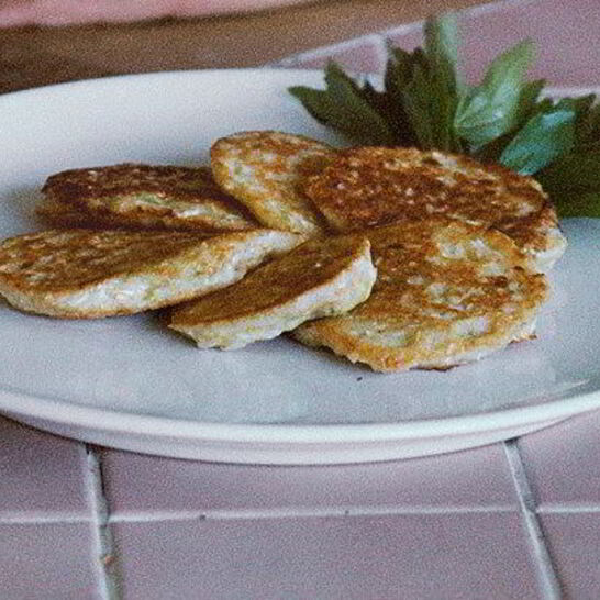 Рецепт капустные котлеты