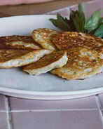 Капустные котлеты