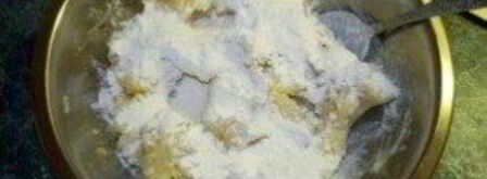 картофельные котлеты с грибами. Шаг 3