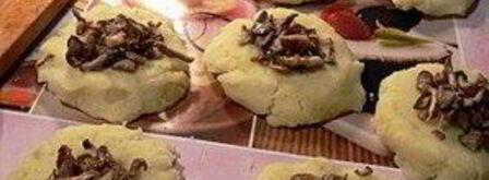 картофельные котлеты с грибами. Шаг 4