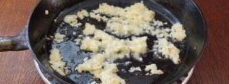 картофельные котлеты с колбасой. Шаг 5