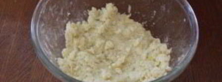 картофельные котлеты с колбасой. Шаг 9