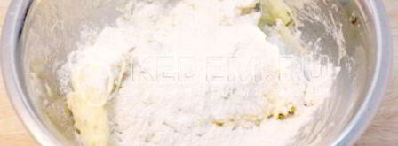 картофельные котлеты с сыром. Шаг 3