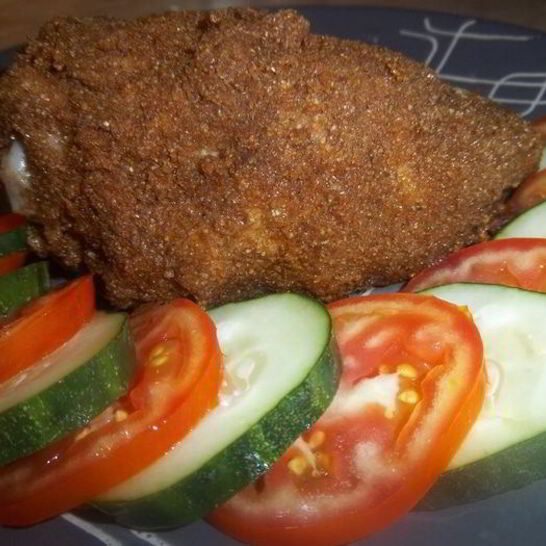 Рецепт котлета по-киевски