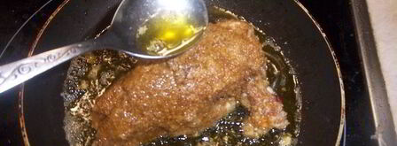 котлета по-киевски. Шаг 4