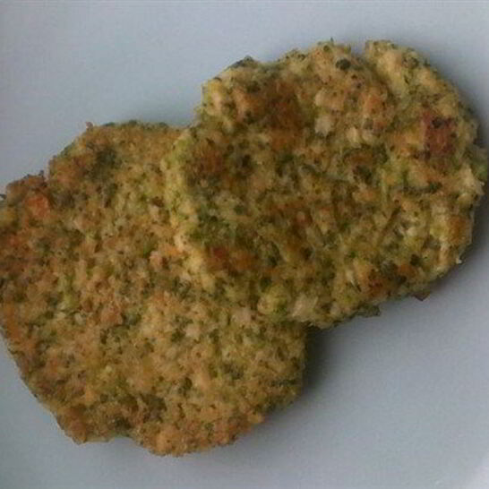 Рецепт котлетки из брокколи и цветной капусты