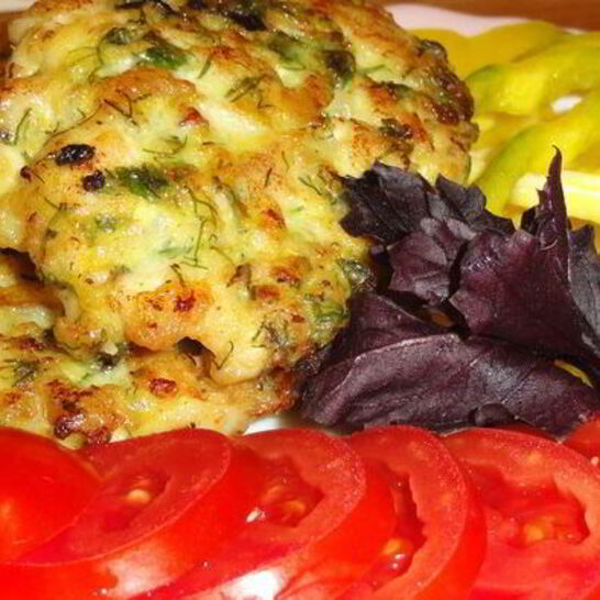 Рецепт котлетки романовские