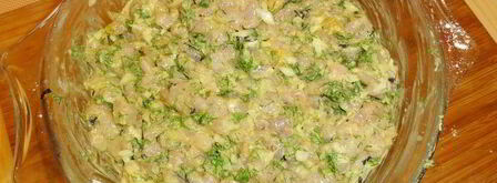 котлетки романовские. Шаг 6