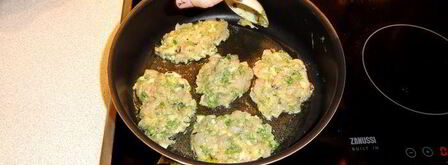 котлетки романовские. Шаг 7