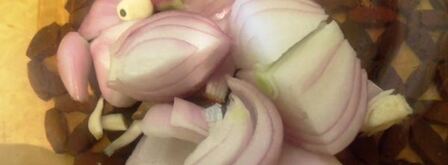 котлеты армянские. Шаг 2