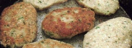 котлеты армянские. Шаг 8