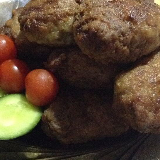 Рецепт котлеты домашние