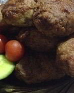 Котлеты домашние