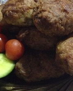 Котлеты домашние