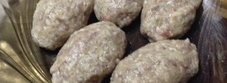 котлеты домашние. Шаг 3