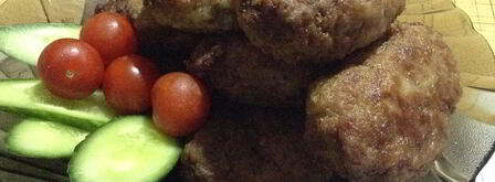 котлеты домашние. Шаг 5