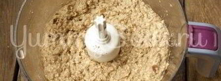 котлеты из баклажанов с сыром. Шаг 6