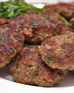 Котлеты из баранины