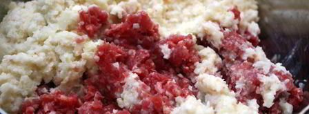 котлеты из баранины. Шаг 4