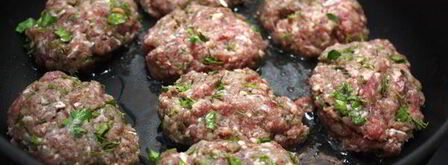 котлеты из баранины. Шаг 6