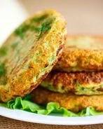 Котлеты из фарша для детей