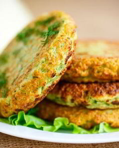 Котлеты из фарша для детей