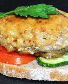 Котлеты из фарша с морковью