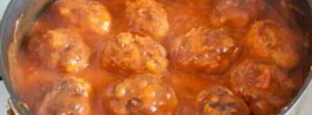 котлеты из фарша с подливкой. Шаг 4