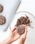 Котлеты из фасоли