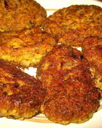 Котлеты из гречи