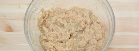 котлеты из индейки со сметаной и паприкой. Шаг 7