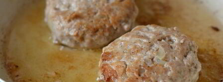 котлеты из индейки. Шаг 5